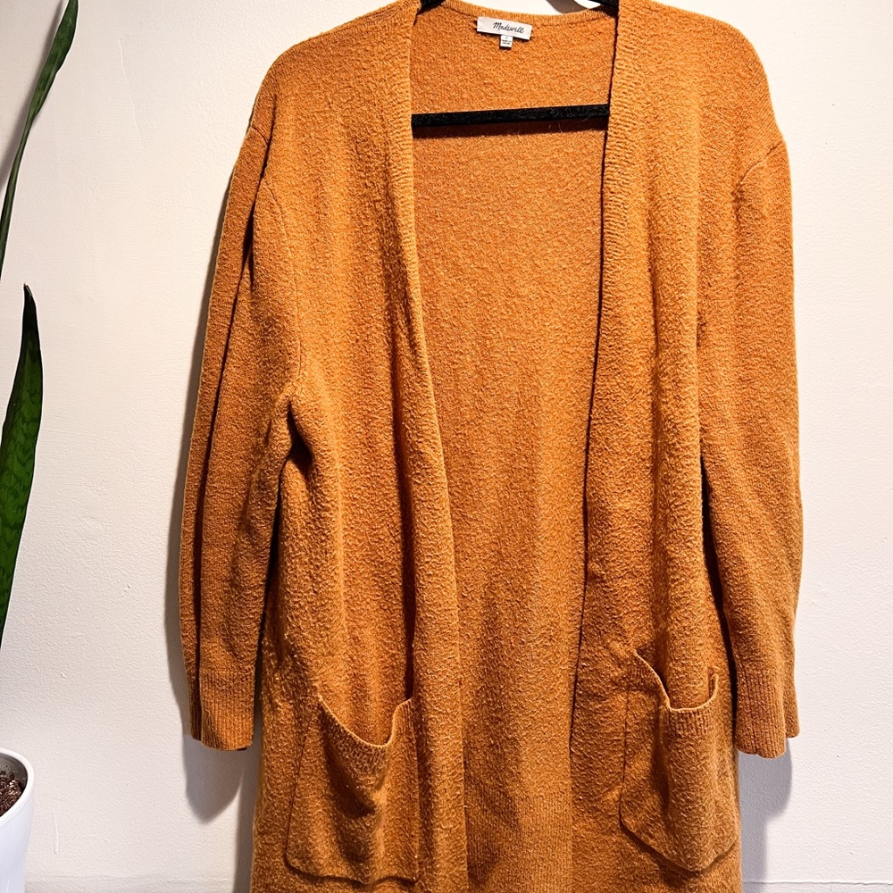 Madewell Cardigan